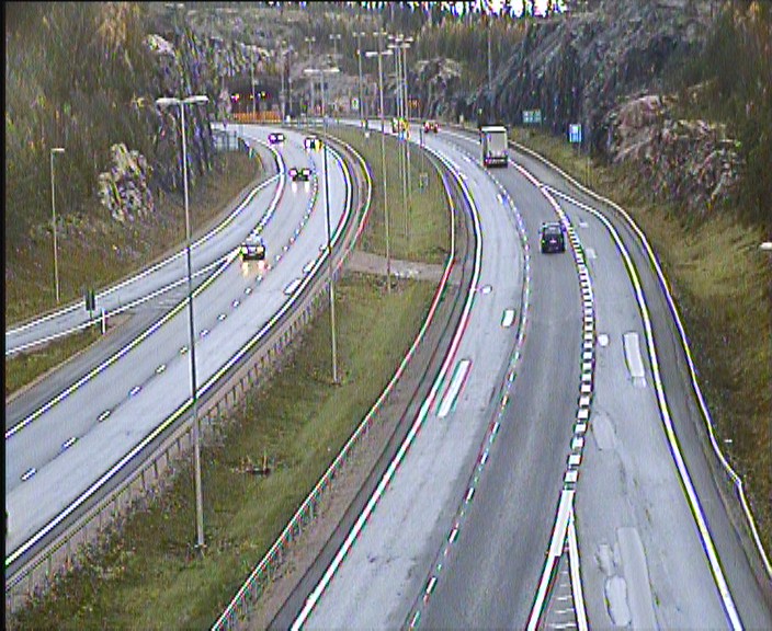 Kelikamerat Kuva Tie 1 Salo, Muurla, Salo, Varsinais-Suomi