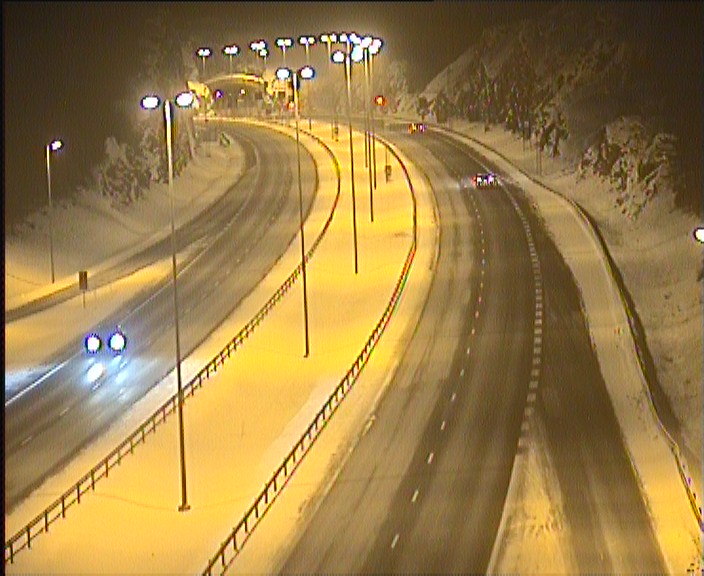 Kelikamerat Kuva Tie 1 Salo, Muurla, Salo, Varsinais-Suomi