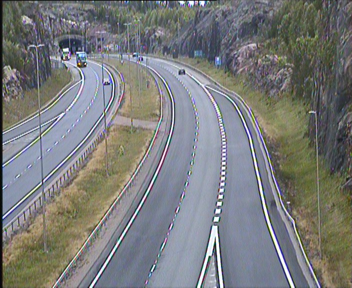 Weather Camera Image Väg 1 Salo, Muurla, Salo, Varsinais-Suomi