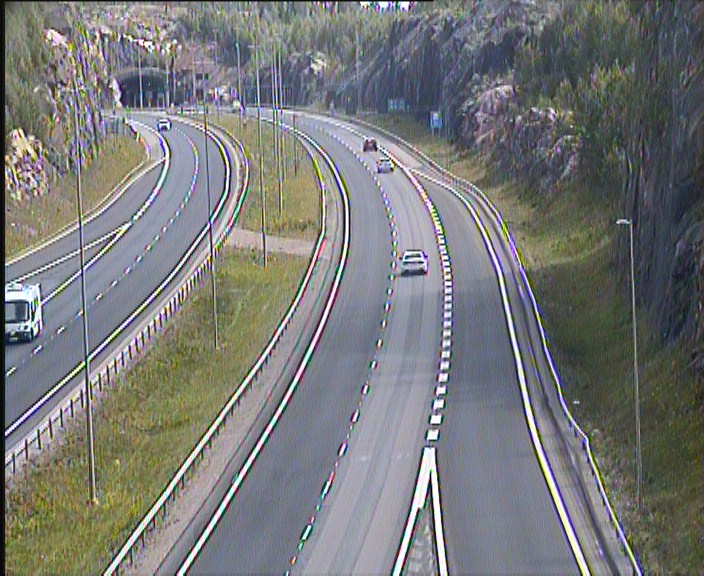 Weather Camera Image Road 1 Salo, Muurla, Salo, Varsinais-Suomi