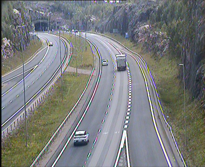 Weather Camera Image Road 1 Salo, Muurla, Salo, Varsinais-Suomi