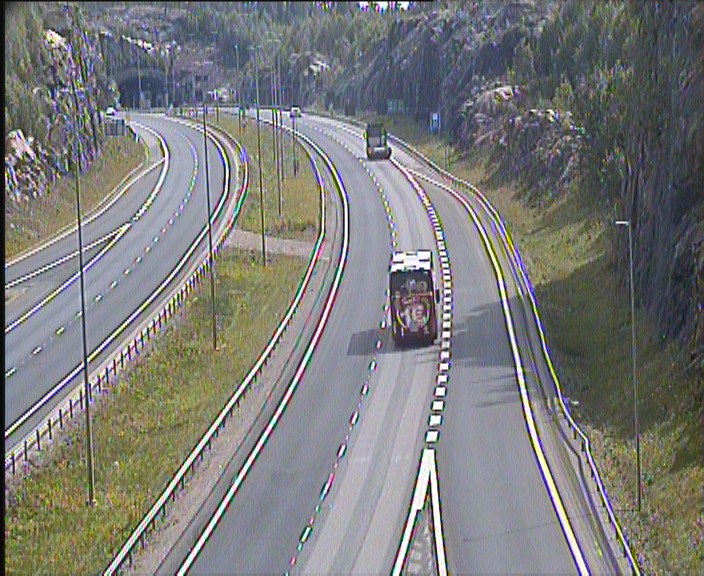 Weather Camera Image Road 1 Salo, Muurla, Salo, Varsinais-Suomi
