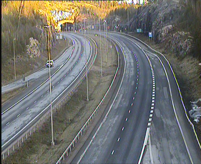 Weather Camera Image Road 1 Salo, Muurla, Salo, Varsinais-Suomi