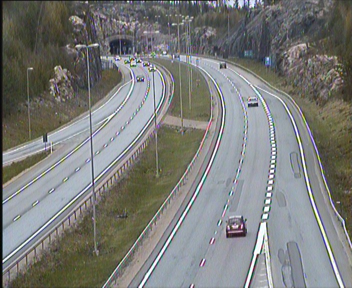 Weather Camera Image Road 1 Salo, Muurla, Salo, Varsinais-Suomi