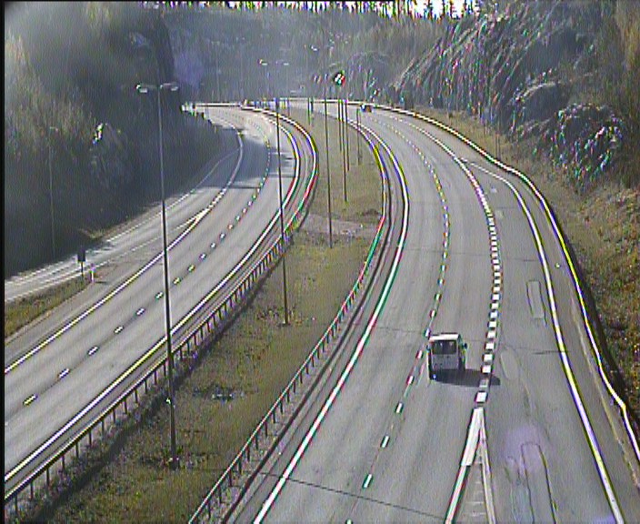 Weather Camera Image Road 1 Salo, Muurla, Salo, Varsinais-Suomi