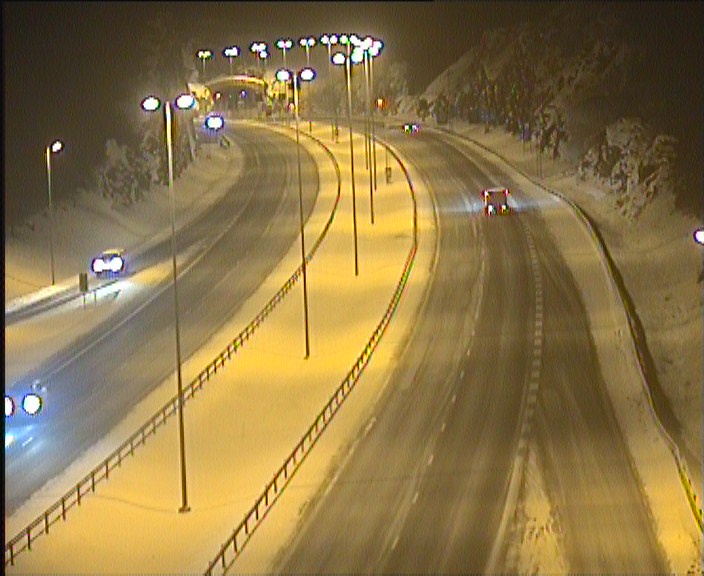 Kelikamerat Kuva Tie 1 Salo, Muurla, Salo, Varsinais-Suomi