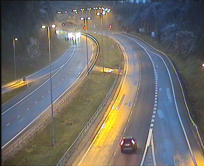 Kelikamerat Kuva Tie 1 Salo, Muurla, Salo, Varsinais-Suomi