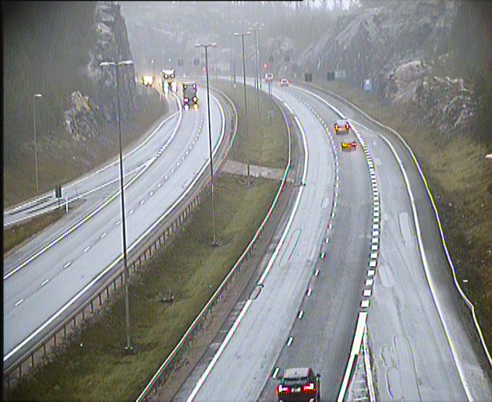 Weather Camera Image Road 1 Salo, Muurla, Salo, Varsinais-Suomi
