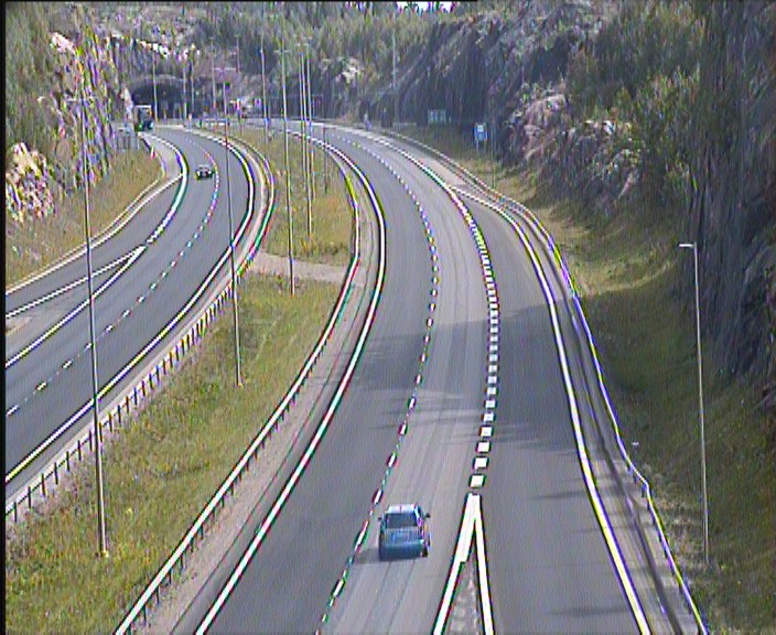 Weather Camera Image Road 1 Salo, Muurla, Salo, Varsinais-Suomi