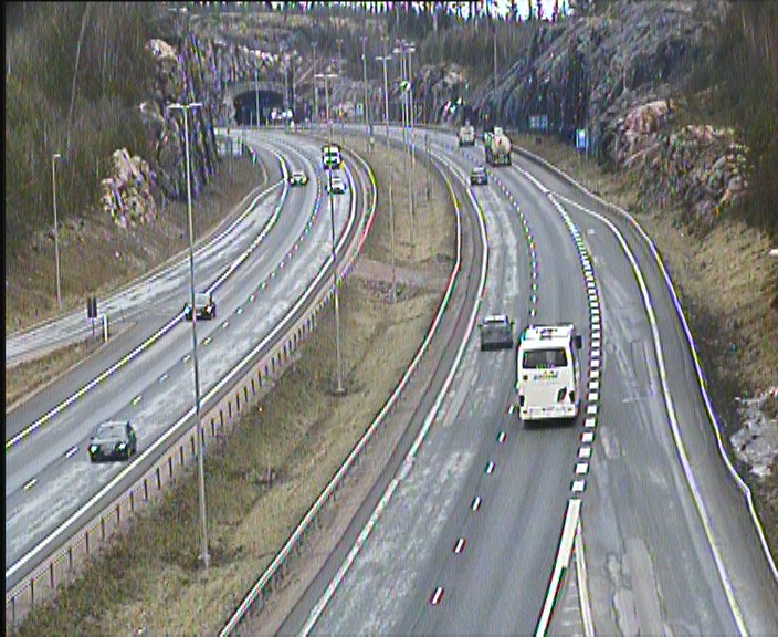 Kelikamerat Kuva Tie 1 Salo, Muurla, Salo, Varsinais-Suomi