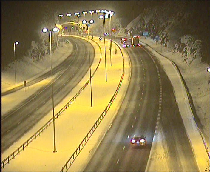 Kelikamerat Kuva Tie 1 Salo, Muurla, Salo, Varsinais-Suomi