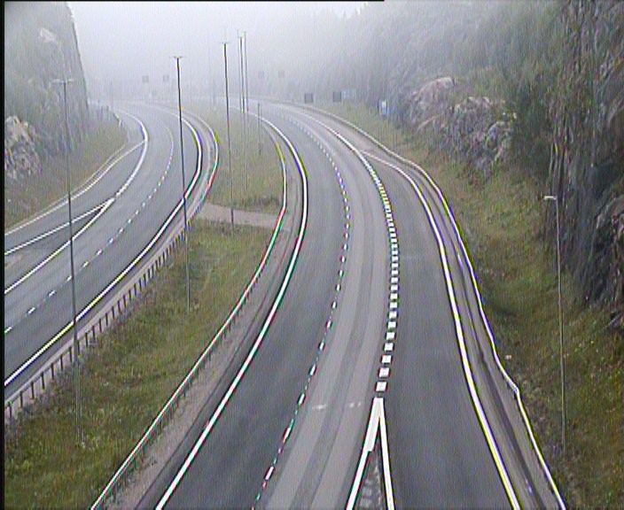 Weather Camera Image Road 1 Salo, Muurla, Salo, Varsinais-Suomi