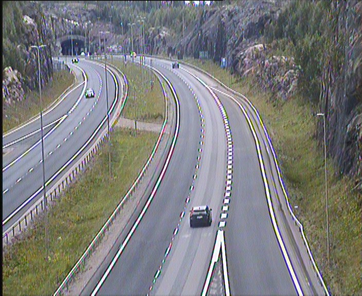 Weather Camera Image Road 1 Salo, Muurla, Salo, Varsinais-Suomi