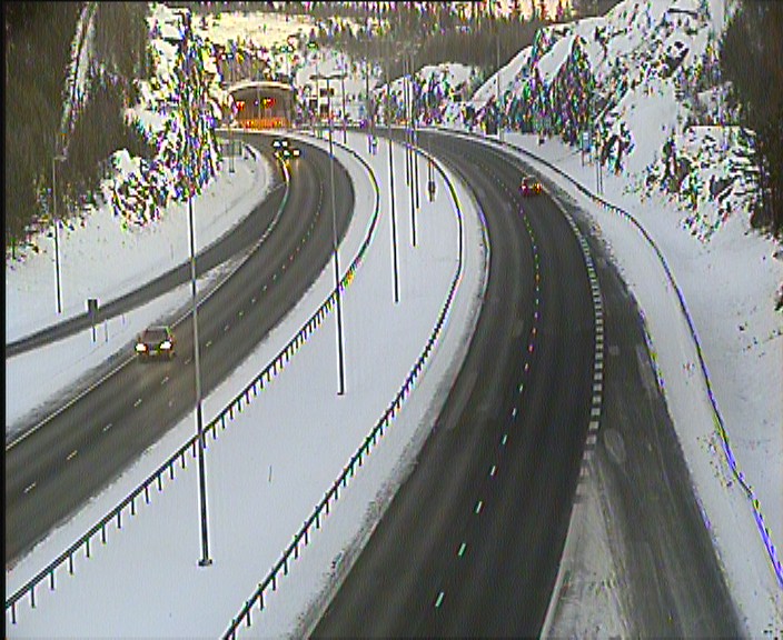 Kelikamerat Kuva Tie 1 Salo, Muurla, Salo, Varsinais-Suomi