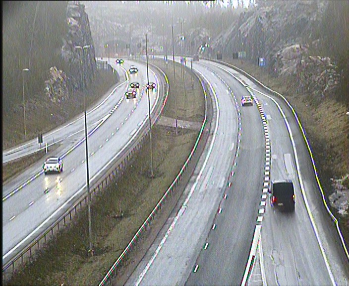 Kelikamerat Kuva Tie 1 Salo, Muurla, Salo, Varsinais-Suomi