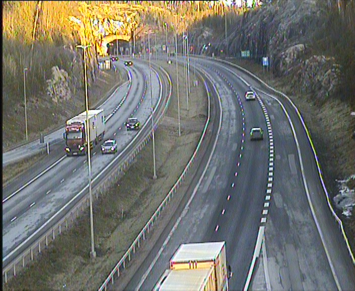 Weather Camera Image Road 1 Salo, Muurla, Salo, Varsinais-Suomi