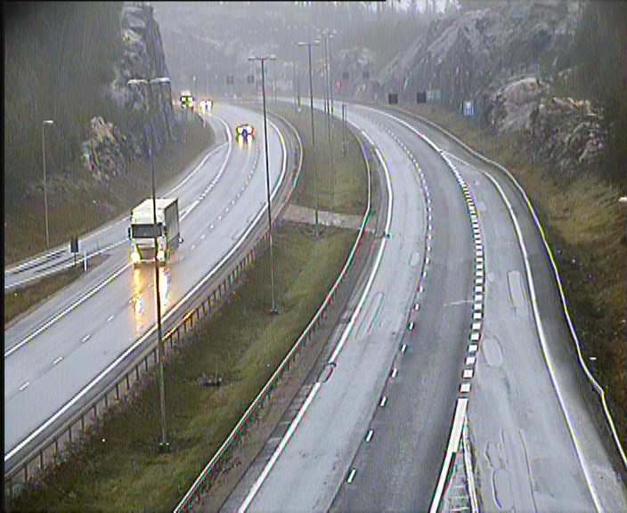 Weather Camera Image Road 1 Salo, Muurla, Salo, Varsinais-Suomi