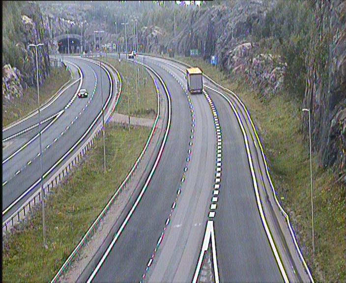 Weather Camera Image Road 1 Salo, Muurla, Salo, Varsinais-Suomi
