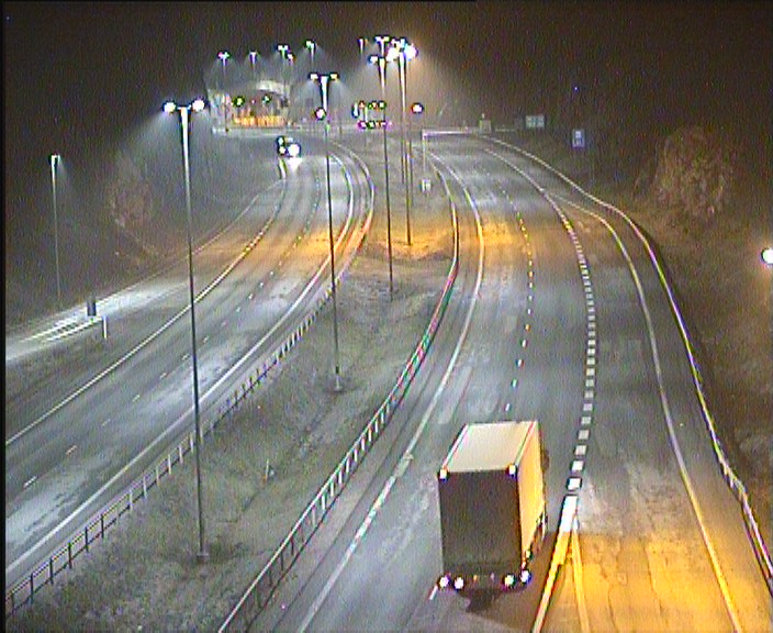 Weather Camera Image Väg 1 Salo, Muurla, Salo, Varsinais-Suomi