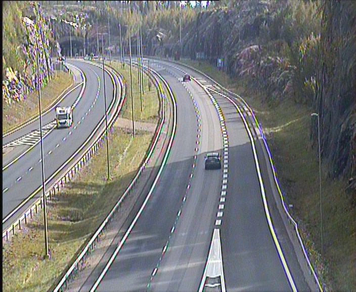 Weather Camera Image Väg 1 Salo, Muurla, Salo, Varsinais-Suomi