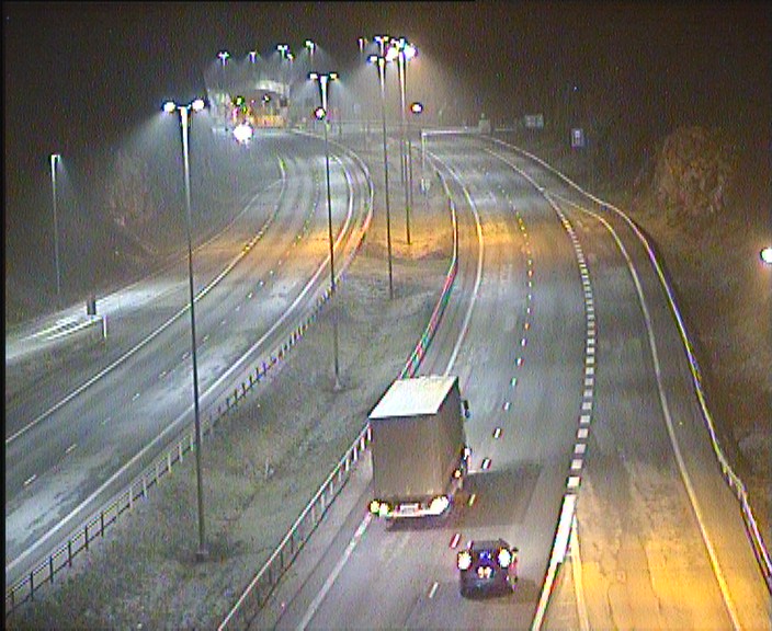 Weather Camera Image Väg 1 Salo, Muurla, Salo, Varsinais-Suomi