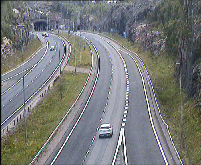 Weather Camera Image Road 1 Salo, Muurla, Salo, Varsinais-Suomi