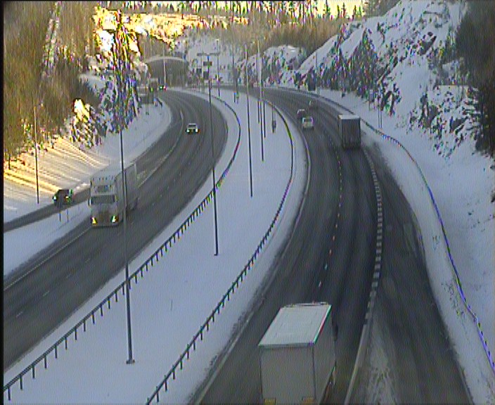 Weather Camera Image Road 1 Salo, Muurla, Salo, Varsinais-Suomi