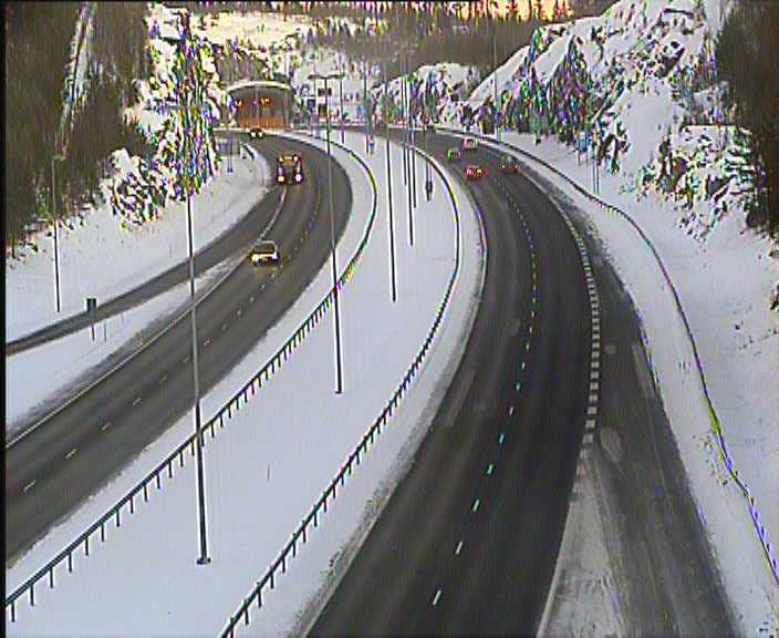 Kelikamerat Kuva Tie 1 Salo, Muurla, Salo, Varsinais-Suomi