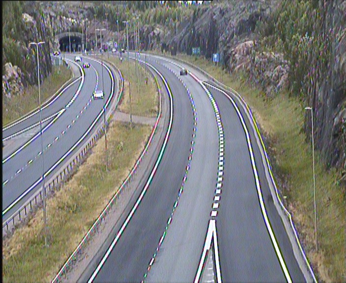 Weather Camera Image Väg 1 Salo, Muurla, Salo, Varsinais-Suomi