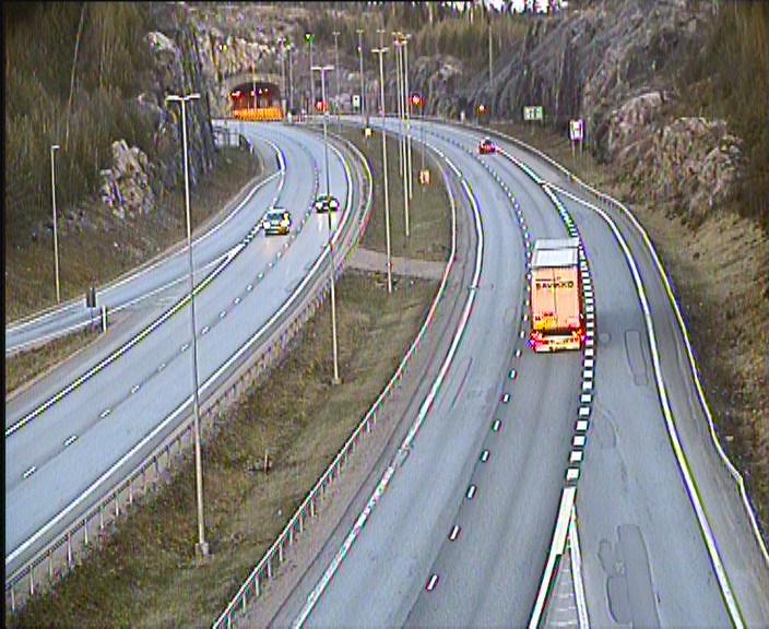 Weather Camera Image Road 1 Salo, Muurla, Salo, Varsinais-Suomi