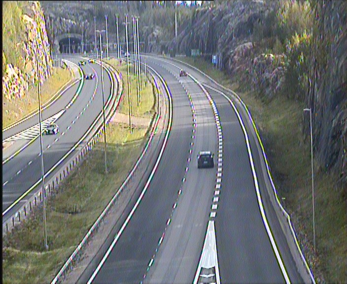 Weather Camera Image Väg 1 Salo, Muurla, Salo, Varsinais-Suomi