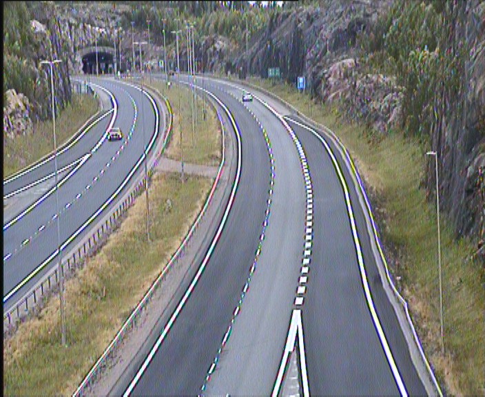 Weather Camera Image Väg 1 Salo, Muurla, Salo, Varsinais-Suomi