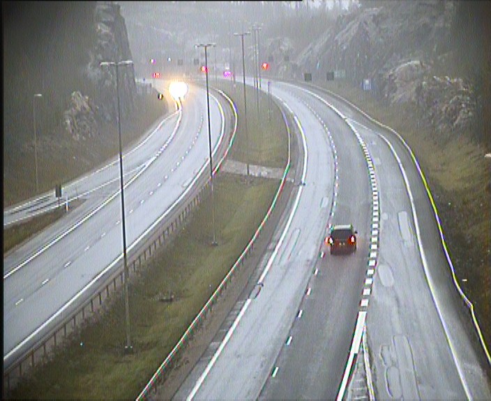 Weather Camera Image Road 1 Salo, Muurla, Salo, Varsinais-Suomi