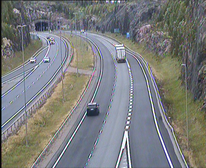 Weather Camera Image Väg 1 Salo, Muurla, Salo, Varsinais-Suomi