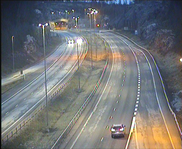Weather Camera Image Road 1 Salo, Muurla, Salo, Varsinais-Suomi