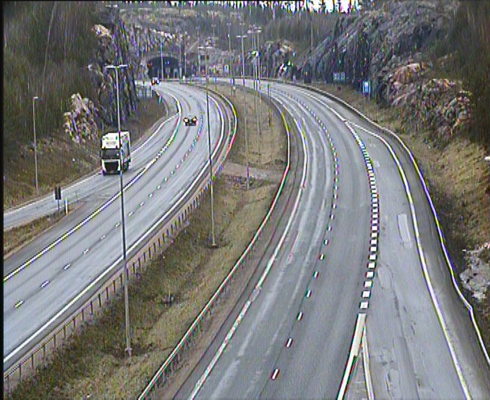 Kelikamerat Kuva Tie 1 Salo, Muurla, Salo, Varsinais-Suomi