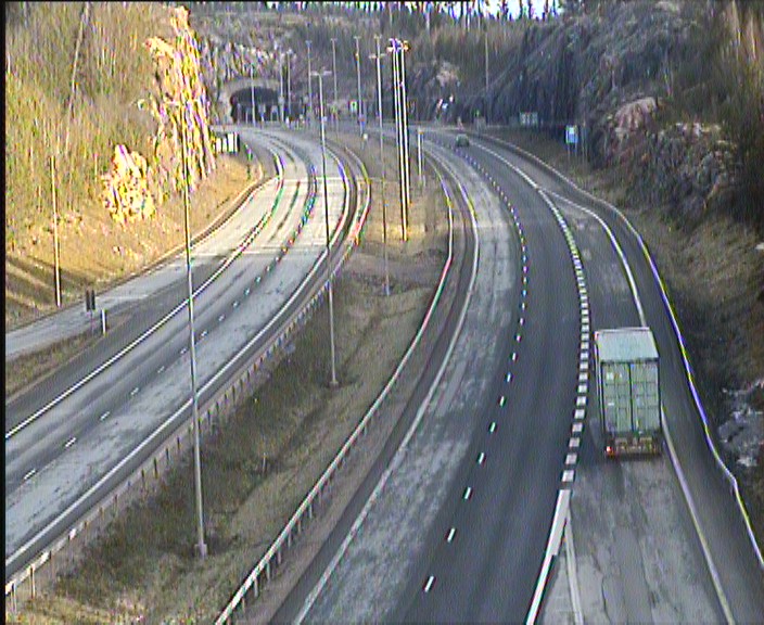 Kelikamerat Kuva Tie 1 Salo, Muurla, Salo, Varsinais-Suomi