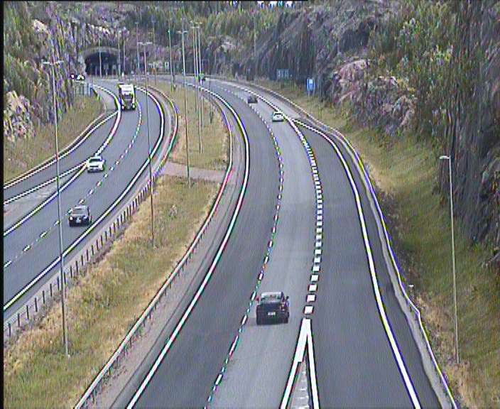 Weather Camera Image Väg 1 Salo, Muurla, Salo, Varsinais-Suomi