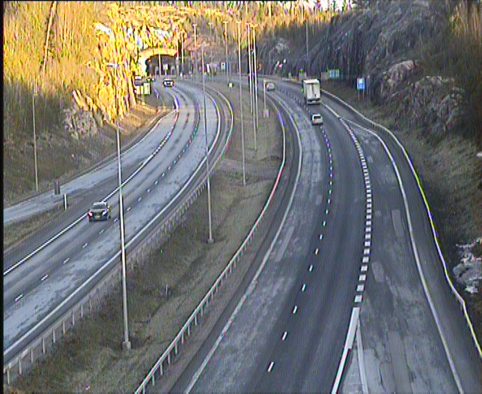 Kelikamerat Kuva Tie 1 Salo, Muurla, Salo, Varsinais-Suomi