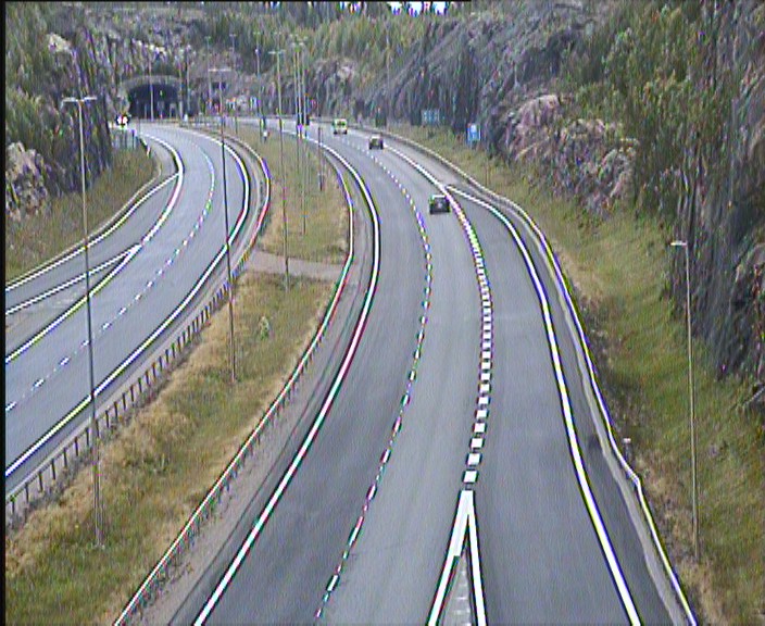 Weather Camera Image Väg 1 Salo, Muurla, Salo, Varsinais-Suomi