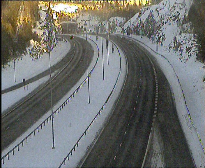 Weather Camera Image Road 1 Salo, Muurla, Salo, Varsinais-Suomi