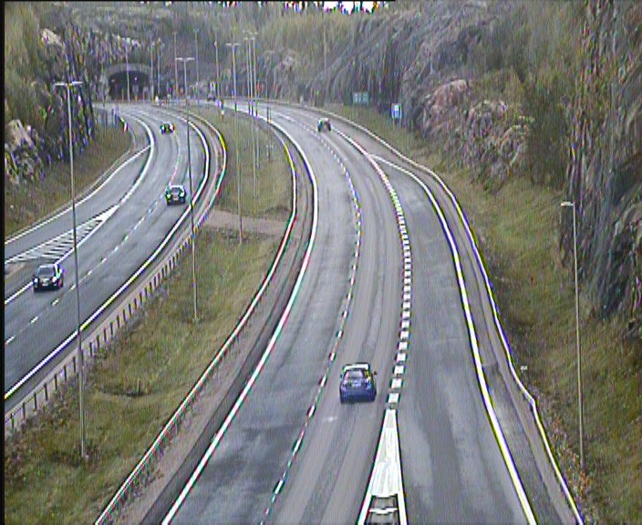 Weather Camera Image Väg 1 Salo, Muurla, Salo, Varsinais-Suomi