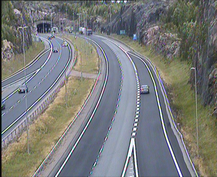 Weather Camera Image Väg 1 Salo, Muurla, Salo, Varsinais-Suomi
