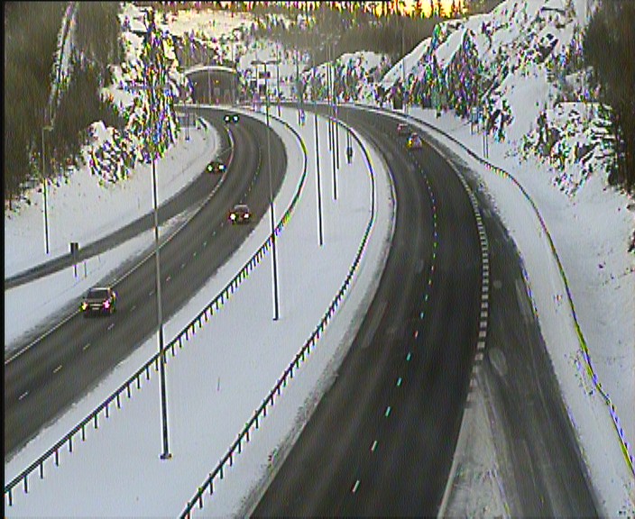 Kelikamerat Kuva Tie 1 Salo, Muurla, Salo, Varsinais-Suomi