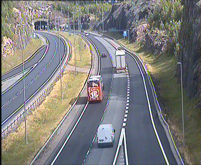 Weather Camera Image Road 1 Salo, Muurla, Salo, Varsinais-Suomi