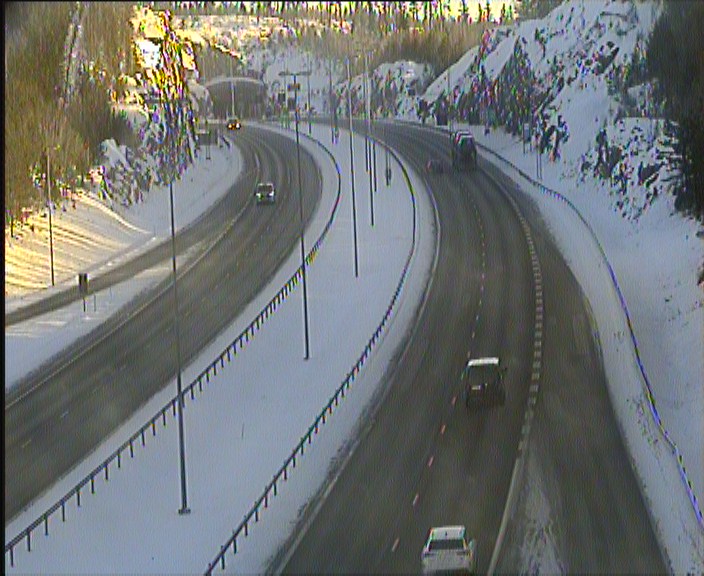 Weather Camera Image Road 1 Salo, Muurla, Salo, Varsinais-Suomi