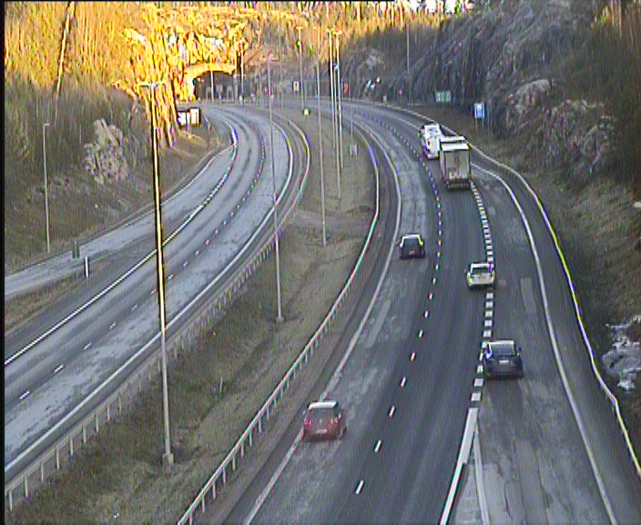 Kelikamerat Kuva Tie 1 Salo, Muurla, Salo, Varsinais-Suomi