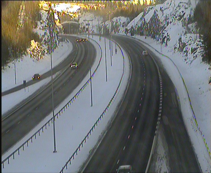 Weather Camera Image Road 1 Salo, Muurla, Salo, Varsinais-Suomi