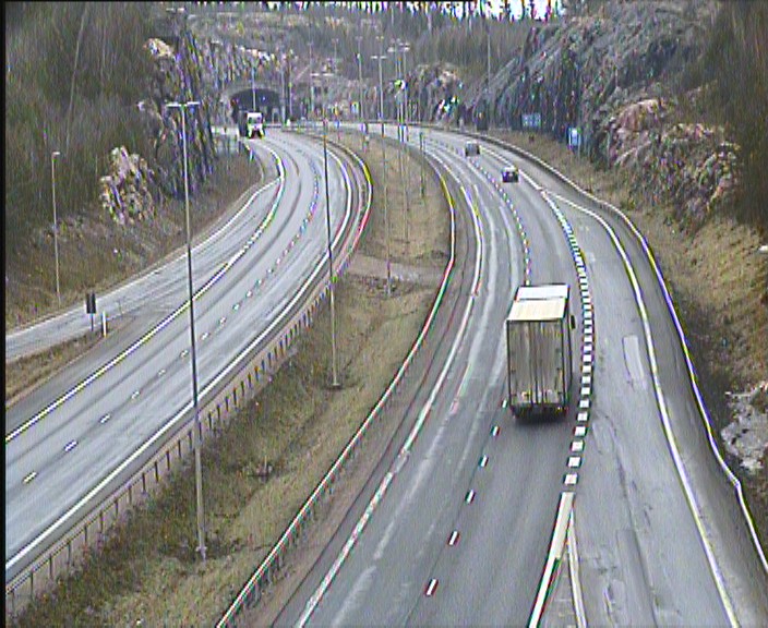 Kelikamerat Kuva Tie 1 Salo, Muurla, Salo, Varsinais-Suomi