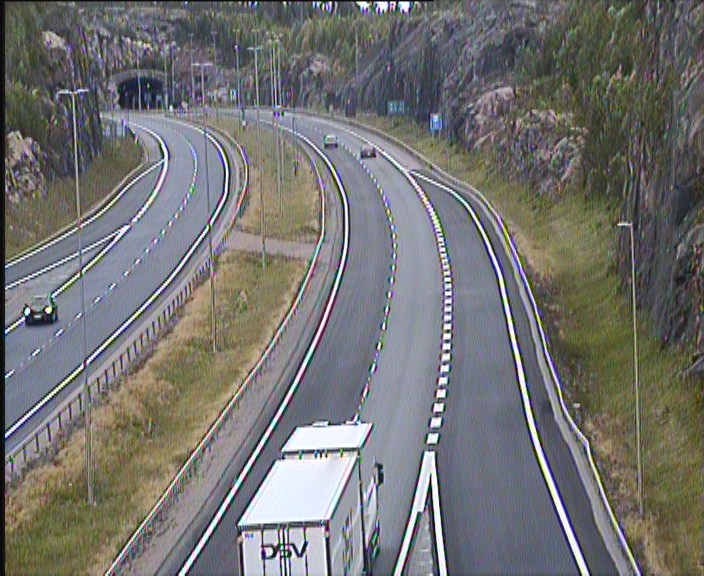 Weather Camera Image Väg 1 Salo, Muurla, Salo, Varsinais-Suomi
